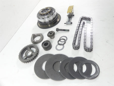 2016 Harley FLS Softail Slim Primary Drive Clutch Kit 6k Only 37816-11 {{ shop.shopifyCountryName }} - Mototech271