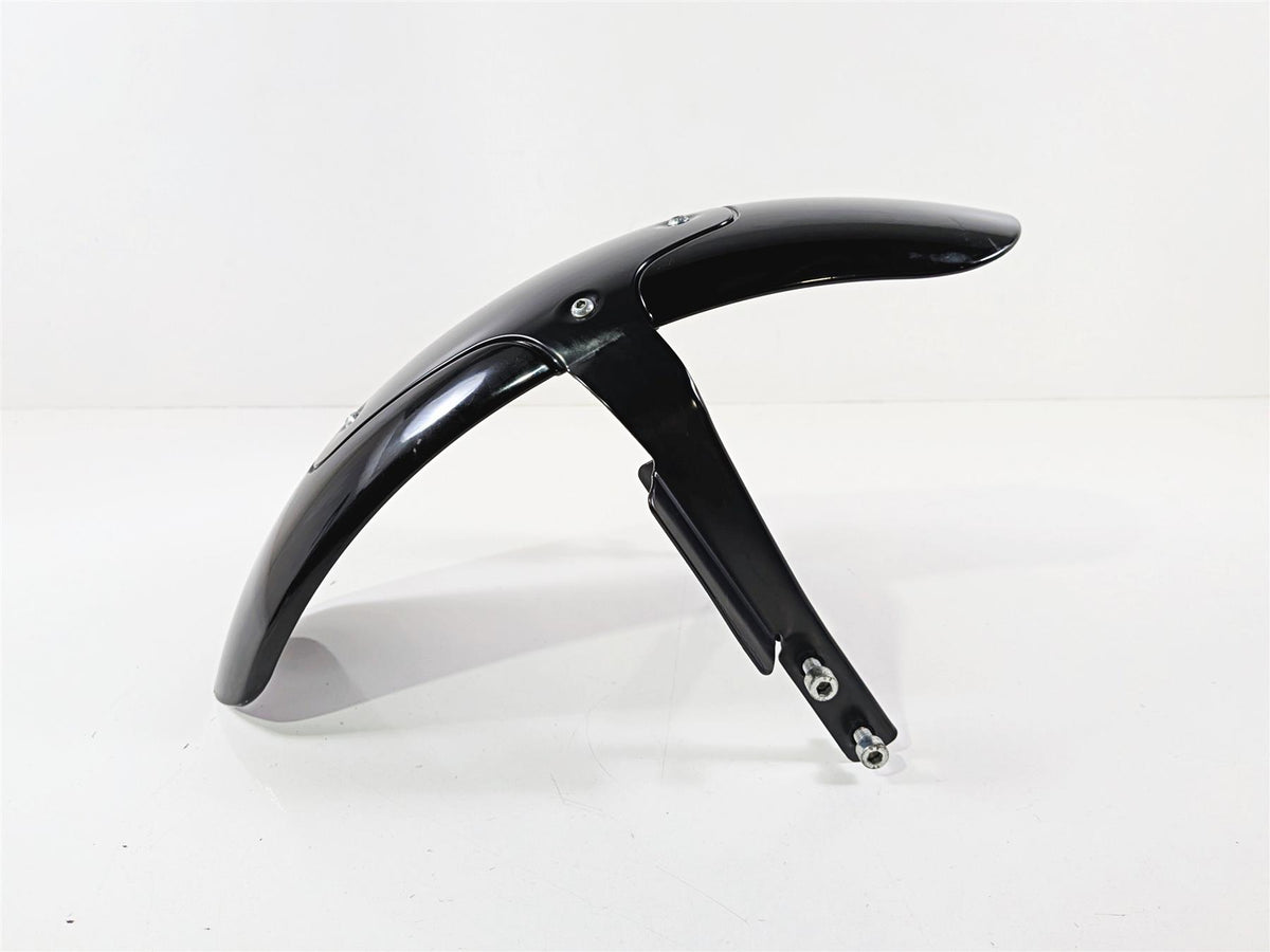 2013 Harley VRSCDX Night Rod Special Gloss Black Front Fender & Bracket 59022-07-Mototech271