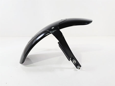 2013 Harley VRSCDX Night Rod Special Gloss Black Front Fender & Bracket 59022-07-Mototech271