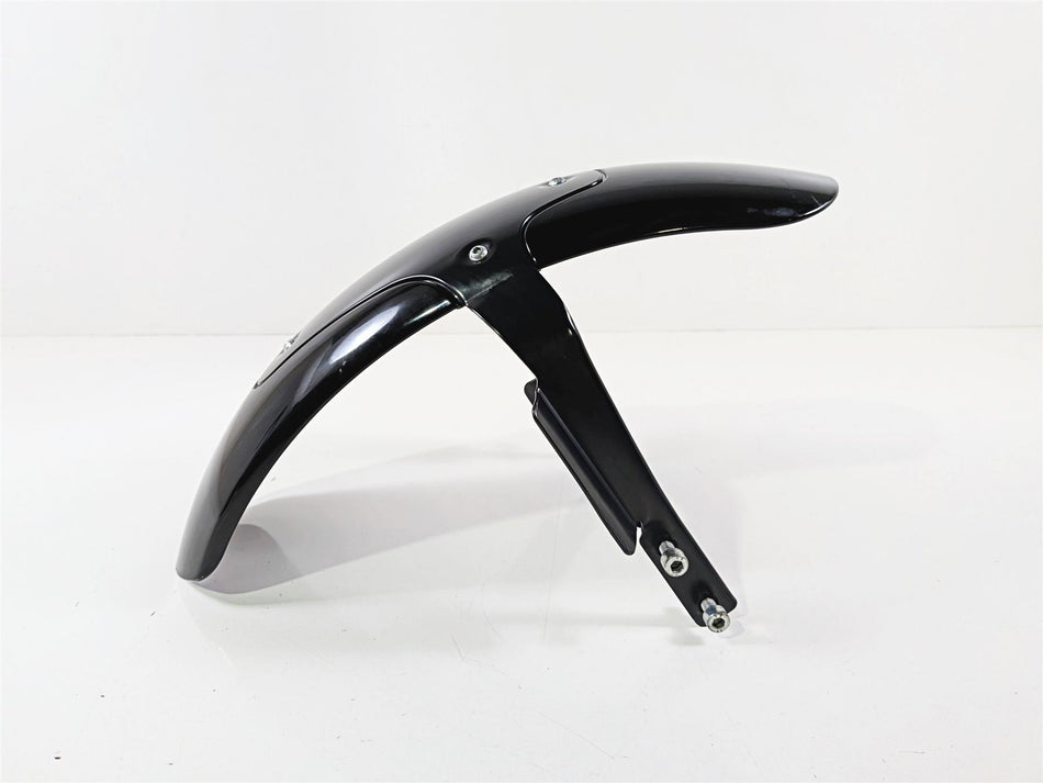 2013 Harley VRSCDX Night Rod Special Gloss Black Front Fender & Bracket 59022-07-Mototech271