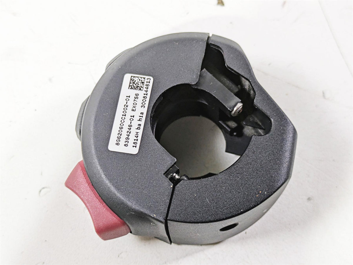 2018 BMW R1200GS GSW K50 Right Hand Control Switch Heat 61318394246 {{ shop.shopifyCountryName }} - Mototech271
