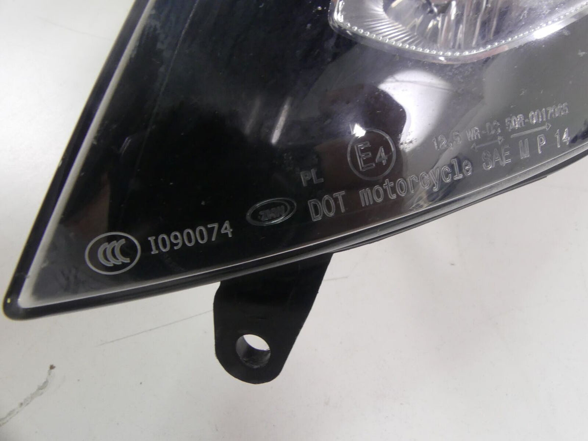 2018 BMW S1000XR K49 Left Headlight Head Light Lamp Lens High Beam 63128549851 {{ shop.shopifyCountryName }} - Mototech271