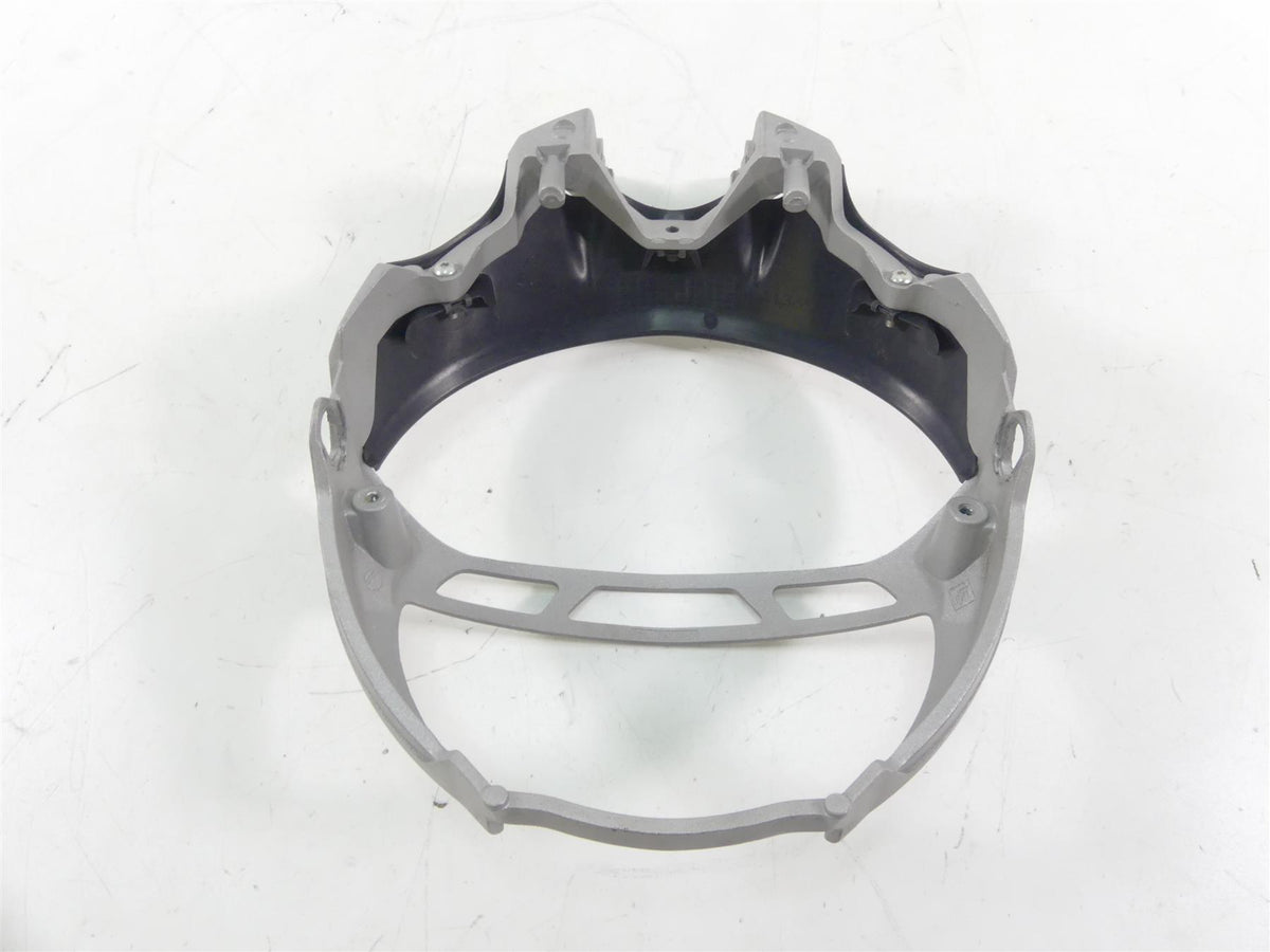 2009 Ducati Monster 1100 S Headlight Mount Holder Carrier Stay Cover 82919673A {{ shop.shopifyCountryName }} - Mototech271