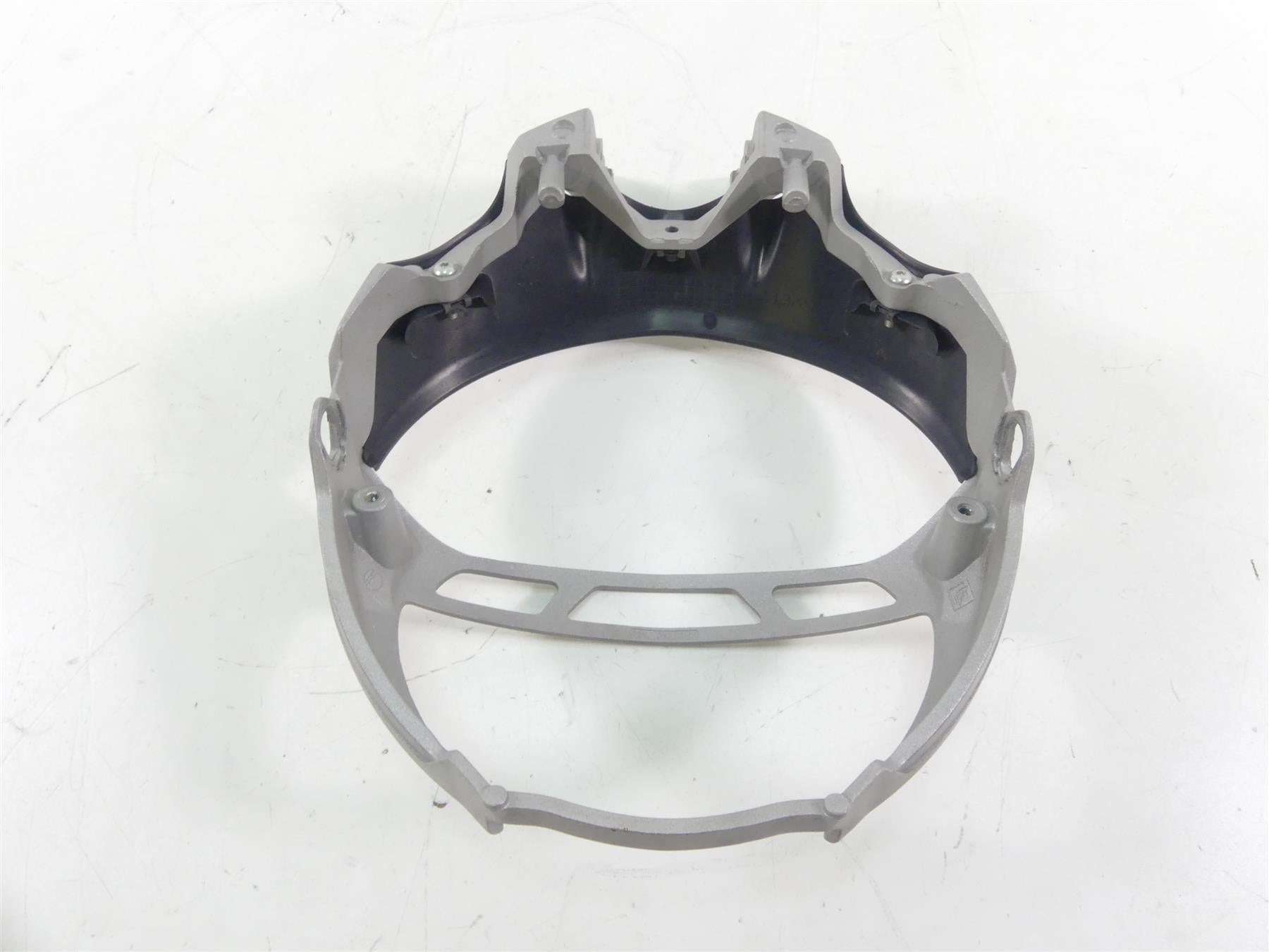 2009 Ducati Monster 1100 S Headlight Mount Holder Carrier Stay Cover 82919673A {{ shop.shopifyCountryName }} - Mototech271