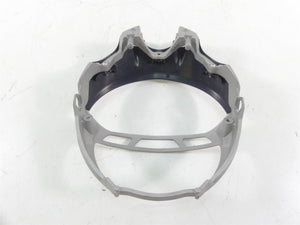 2009 Ducati Monster 1100 S Headlight Mount Holder Carrier Stay Cover 82919673A | Mototech271