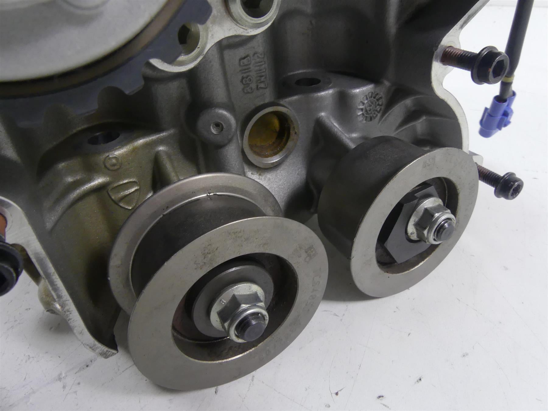 2020 Ducati Multistrada 1260 Enduro Rear Cylinderhead Cylinder Head 30124882B {{ shop.shopifyCountryName }} - Mototech271