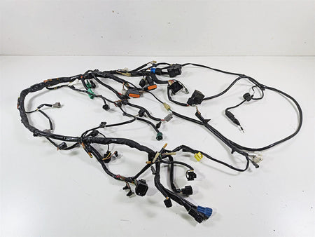 2014 Suzuki M109R VZR1800 Boulevard Wiring Harness Loom READ 36610-48GE0 {{ shop.shopifyCountryName }} - Mototech271