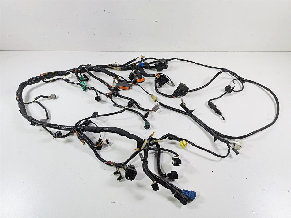 2014 Suzuki M109R VZR1800 Boulevard Wiring Harness Loom READ 36610-48GE0 {{ shop.shopifyCountryName }} - Mototech271