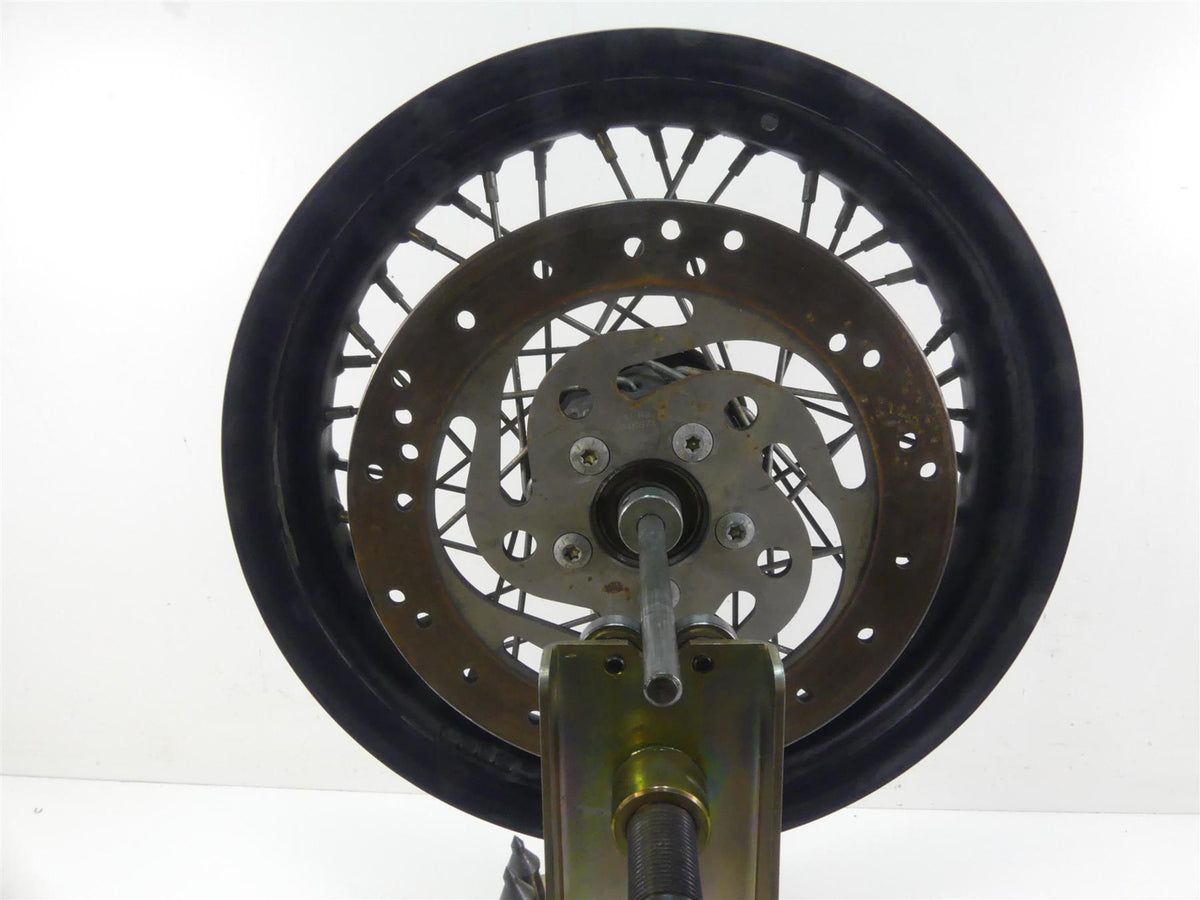 2007 Harley Sportster XL1200 Nightster Rear Straight 16x3 Wheel Rim 43832-07 {{ shop.shopifyCountryName }} - Mototech271