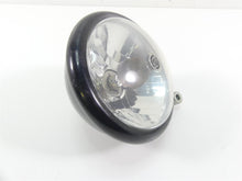 Load image into Gallery viewer, 2008 Harley Softail FLSTSB Cross Bones Headlight Head Light Lamp 5-3/4 68297-05B | Mototech271
