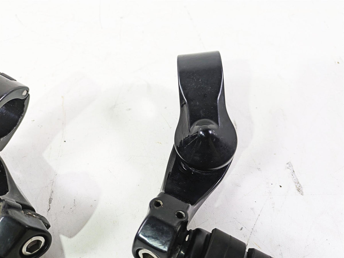 2018 Indian Chieftain Limited Black Aftermarket Highway Foot Peg Set {{ shop.shopifyCountryName }} - Mototech271