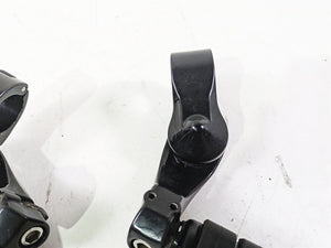 2018 Indian Chieftain Limited Black Aftermarket Highway Foot  Peg Set | Mototech271