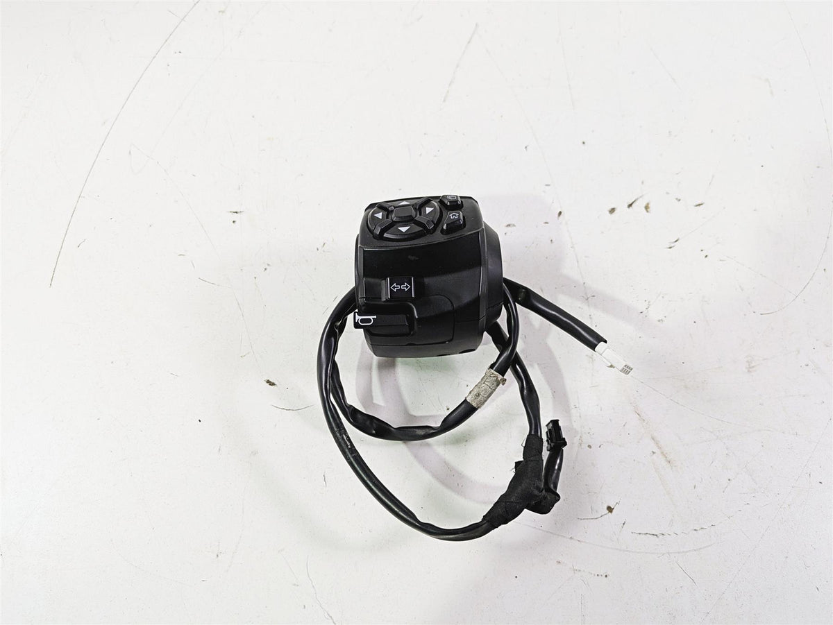 2022 Harley RA1250 S Pan America Left Hand Control Switch 71500522A {{ shop.shopifyCountryName }} - Mototech271