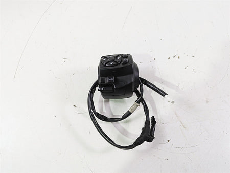 2022 Harley RA1250 S Pan America Left Hand Control Switch 71500522A {{ shop.shopifyCountryName }} - Mototech271