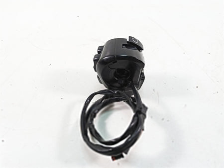 2019 Harley Touring FLHX Street Glide Left Hand Control Switch 71500128B {{ shop.shopifyCountryName }} - Mototech271