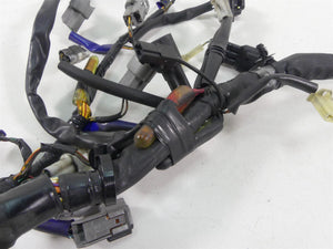 2016 Suzuki GSX-R750 Main Wiring Harness Loom - No Cuts 36610-14JC0 | Mototech271