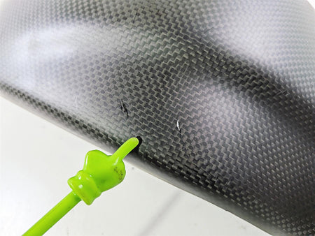 2018 KTM 1290 Super Duke R Carbon Fiber Swing Arm Side Cover-Mototech271