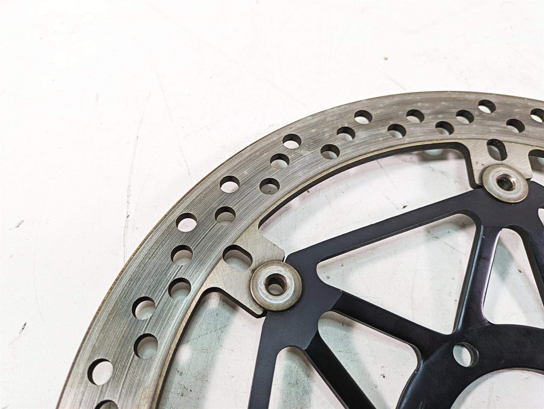 2016 Ducati Panigale 1299 S Brembo Front Left Brake Rotor Disc 49240891A {{ shop.shopifyCountryName }} - Mototech271