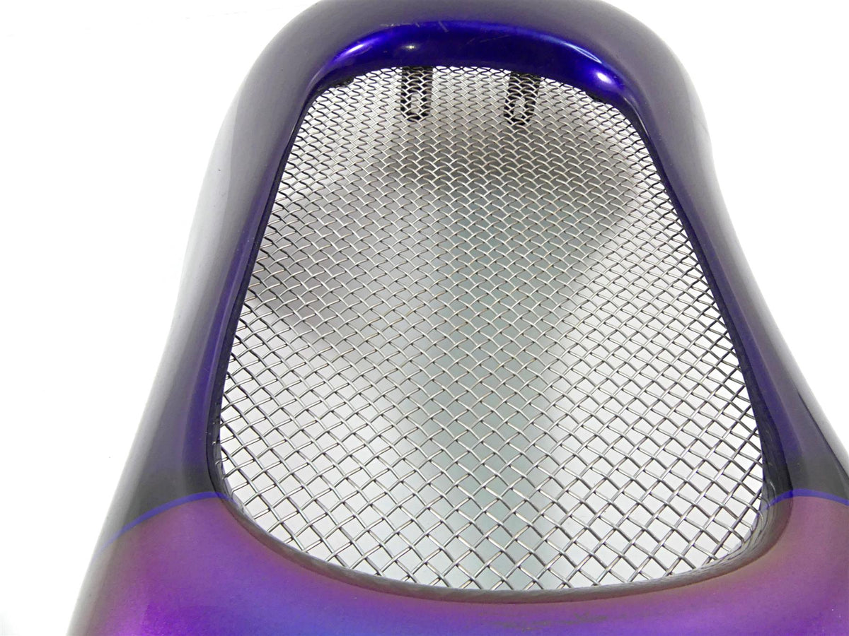 2002 Honda VTX1800 R Corbin Chin Radiator Cover Fairing Custom H-VTX-R-CHIN-I {{ shop.shopifyCountryName }} - Mototech271
