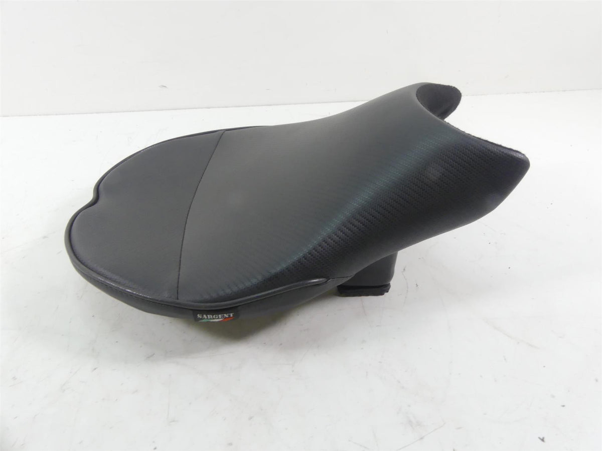 2013 Ducati Streetfighter 848 Front Sargent Driver Saddle Seat WS-616 {{ shop.shopifyCountryName }} - Mototech271