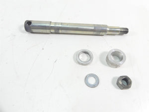 2002 Harley XL1200 Sportster Front Axle Wheel Spindle 43895-00