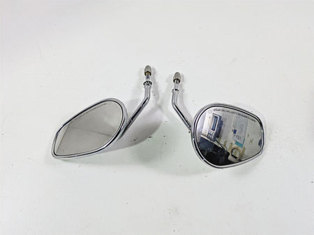 2014 Harley FLS Softail Slim Rear View Mirror Set 91840-03B 91845-03B {{ shop.shopifyCountryName }} - Mototech271