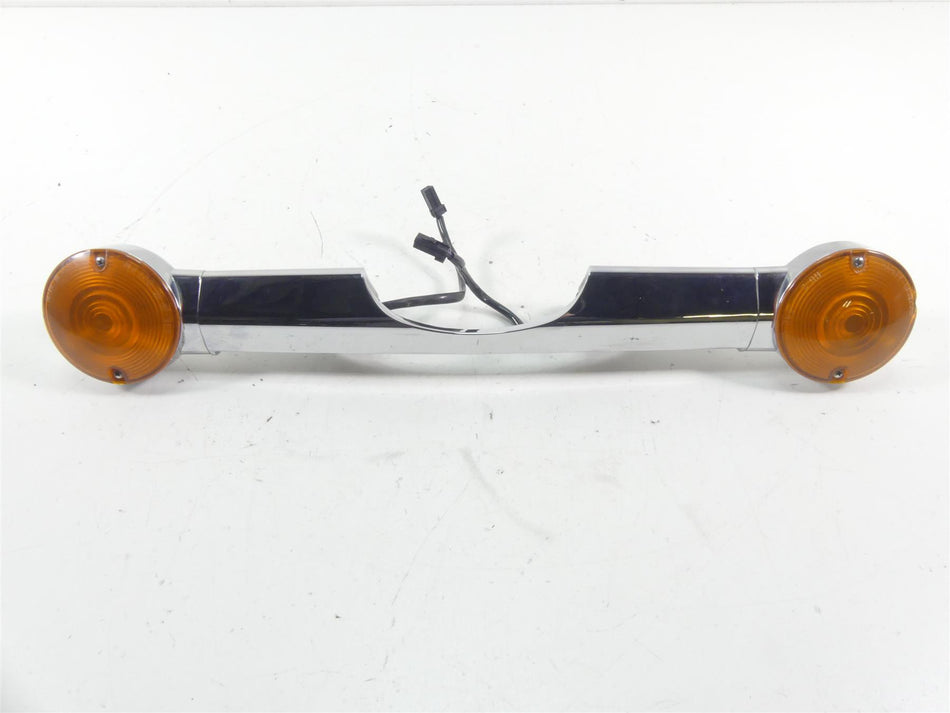 2013 Harley Touring FLHTK Electra Glide Rear Turn Signal Blinker Bar 68510-74C {{ shop.shopifyCountryName }} - Mototech271