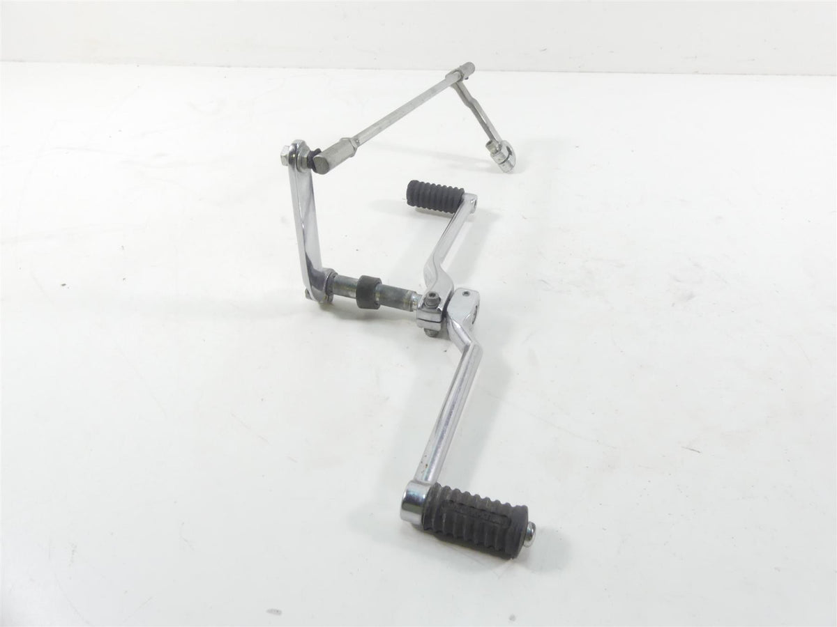 2001 Harley Touring FLHRCI Road King Shift Lever Pedal Set & Linkage 33895-82E {{ shop.shopifyCountryName }} - Mototech271