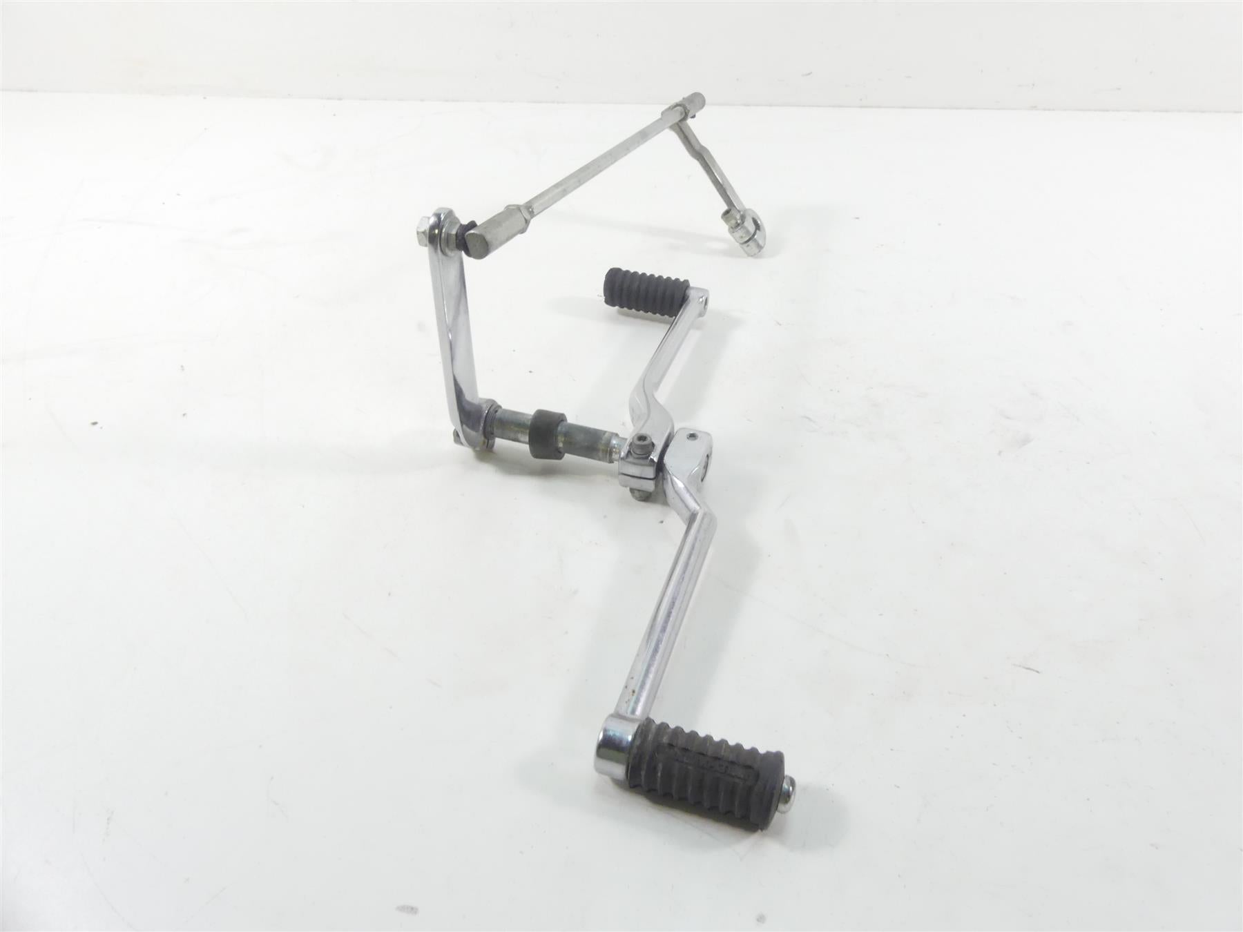 2001 Harley Touring FLHRCI Road King Shift Lever Pedal Set & Linkage 33895-82E {{ shop.shopifyCountryName }} - Mototech271