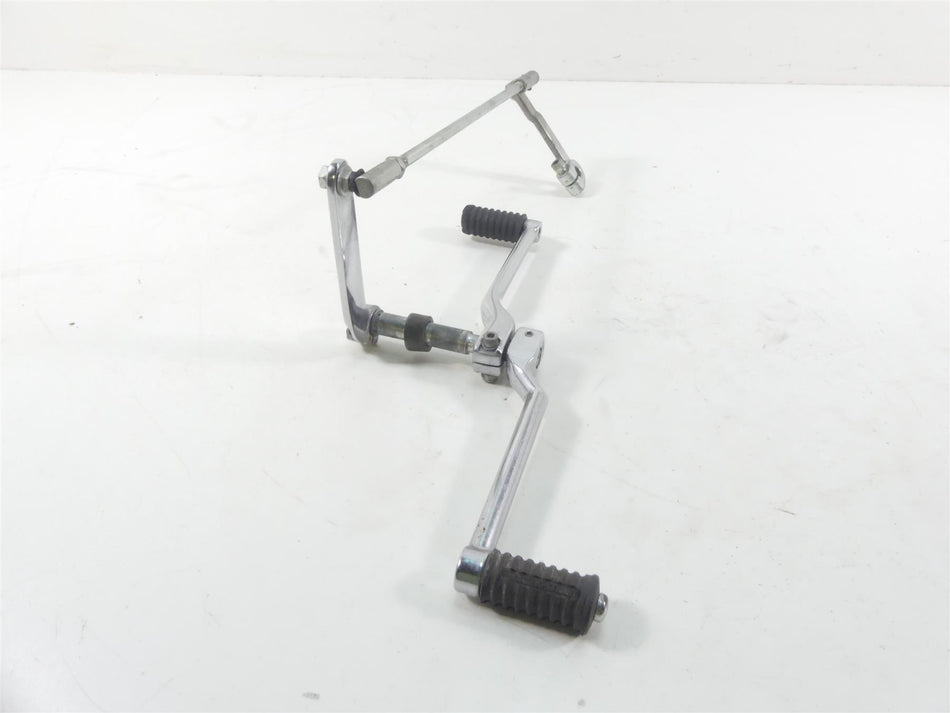 2001 Harley Touring FLHRCI Road King Shift Lever Pedal Set & Linkage 33895-82E {{ shop.shopifyCountryName }} - Mototech271