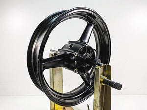 2002 Yamaha FZ1 FZS1000 Fazer Straight 17x3.5 Front Wheel Rim 4XV-25168-00-33