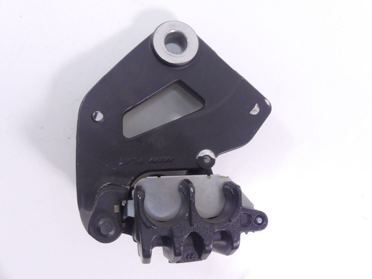 2012 Victory High Ball Rear Nissin Brake Caliper + Mount 1911312 1911948 {{ shop.shopifyCountryName }} - Mototech271