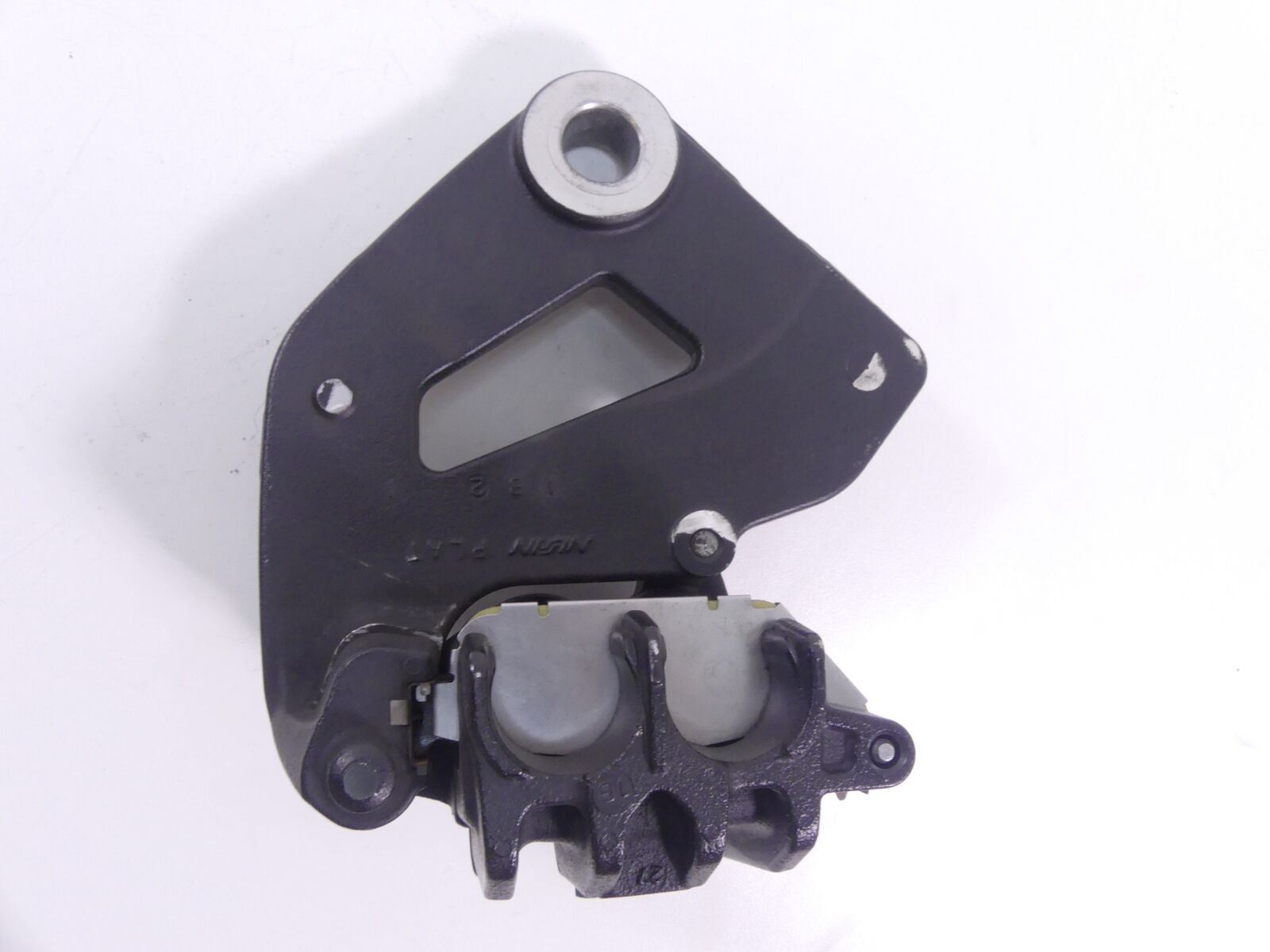 2012 Victory High Ball Rear Nissin Brake Caliper + Mount 1911312 1911948 {{ shop.shopifyCountryName }} - Mototech271