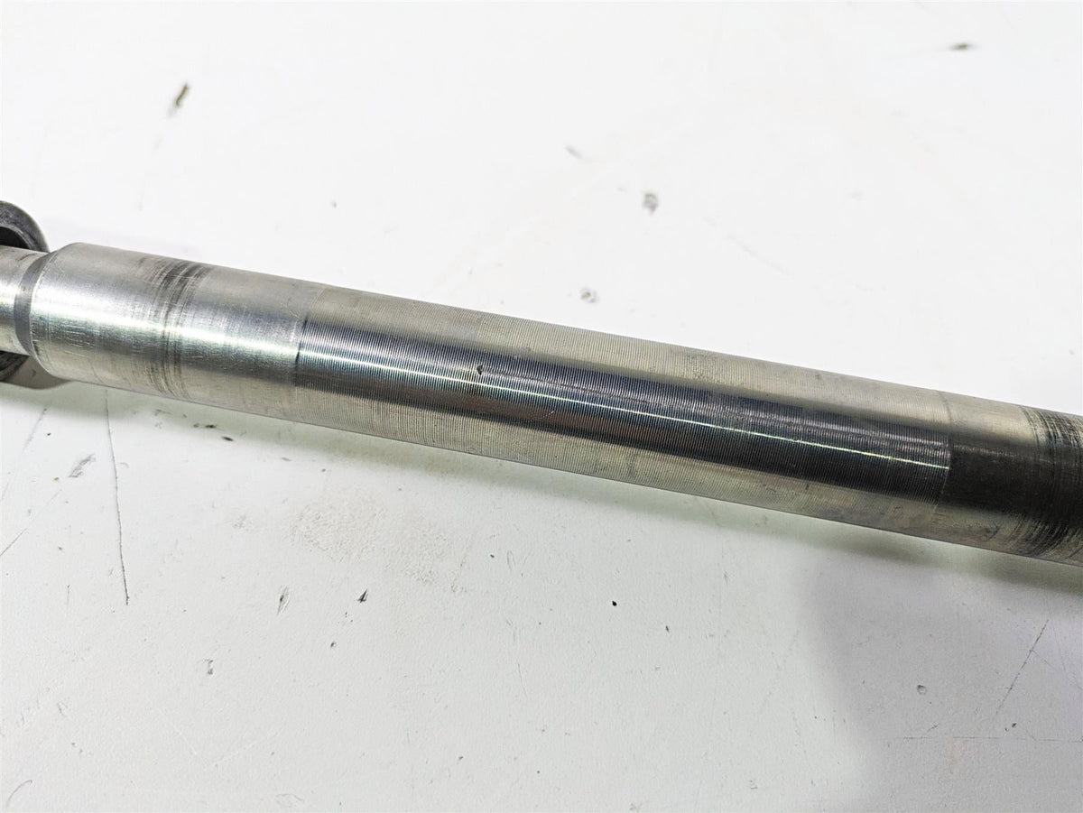 2008 Harley Touring FLHTCU E-Glide 105TH Front Axle Wheel Spindle 1" 41547-07A {{ shop.shopifyCountryName }} - Mototech271