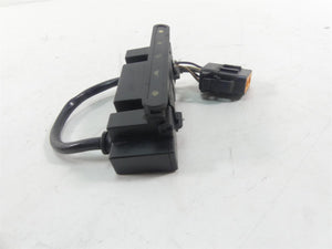 2004 Harley FXDWGI Dyna Wide Glide Instrument Indicator Lights Cluster 68113-99C | Mototech271