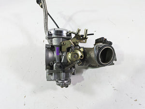 2003 Harley Dyna FXDL Low Rider 100TH Carburetor Carb & Intake 27421-99C | Mototech271