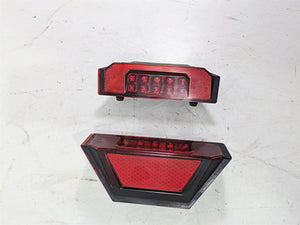 2020 Polaris General 1000 EPS Taillight Tail Stop Brake Light Lamp Set 2411866 | Mototech271