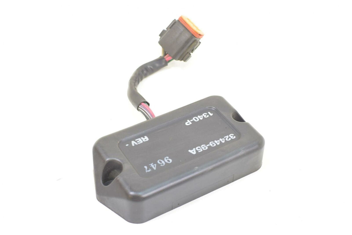 1997 Harley Dyna FXDWG Wide Glide Cdi Ecu Ecm Engine Control Module 32449-95A {{ shop.shopifyCountryName }} - Mototech271