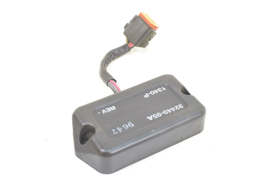 1997 Harley Dyna FXDWG Wide Glide Cdi Ecu Ecm Engine Control Module 32449-95A {{ shop.shopifyCountryName }} - Mototech271