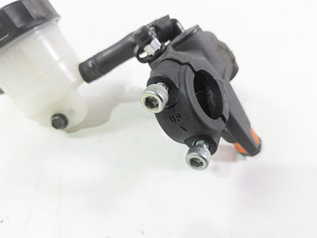 2020 Kawasaki ZX6R ZX636 Ninja Front Radial Brake Pump 11/16 Nissin 43015-0702 {{ shop.shopifyCountryName }} - Mototech271