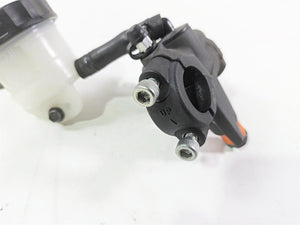 2020 Kawasaki ZX6R ZX636 Ninja Front Radial Brake Pump 11/16 Nissin 43015-0702