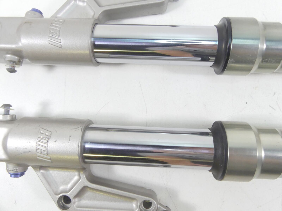 1999 Buell X1 Lightning Straight Showa 54mm Front Fork Leg Damper Set 46095-99Y {{ shop.shopifyCountryName }} - Mototech271