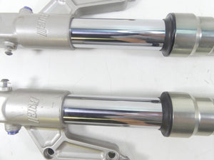 1999 Buell X1 Lightning Straight Showa 54mm Front Fork Leg Damper Set 46095-99Y | Mototech271