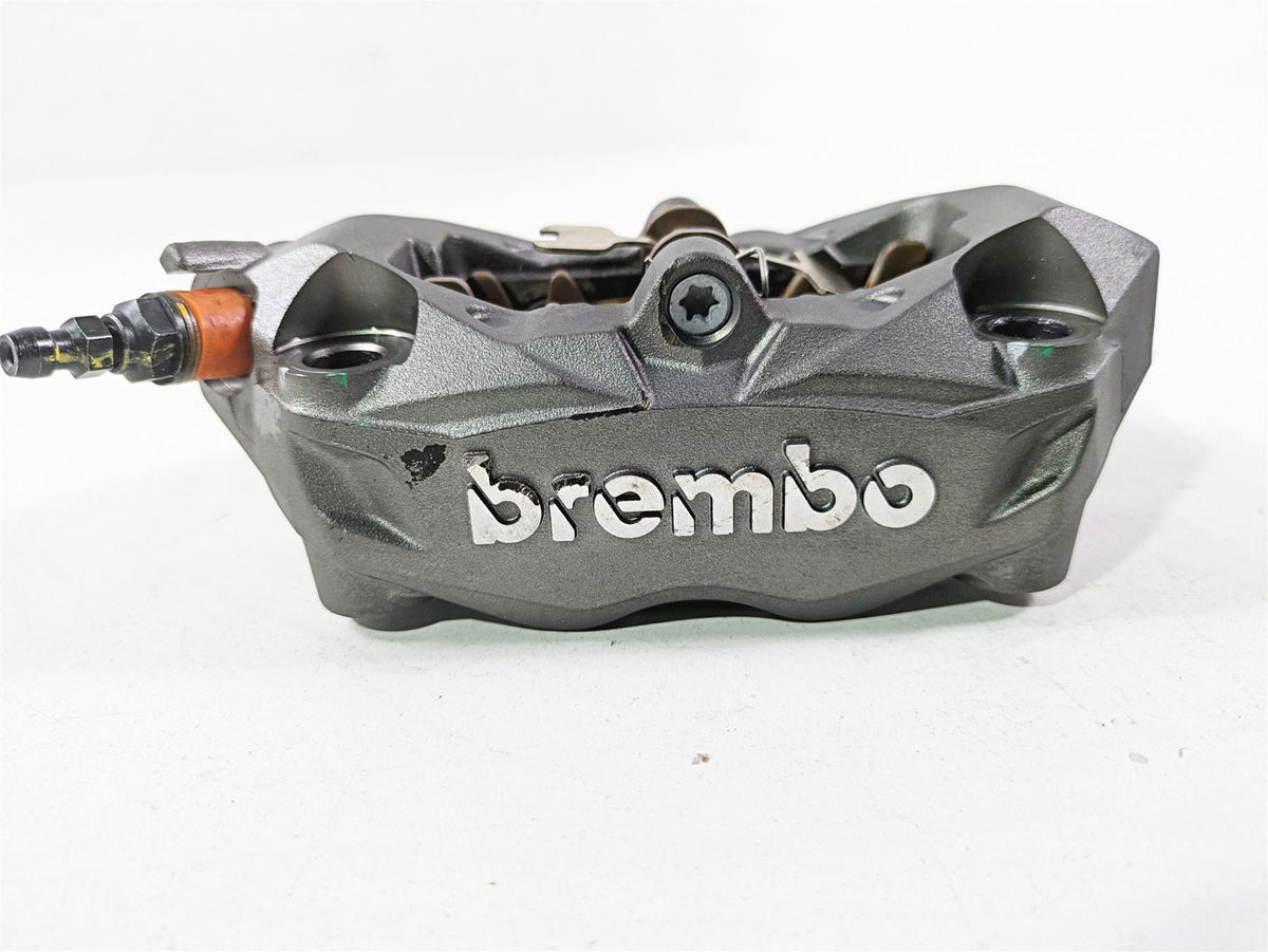 2022 Ducati Scrambler Desert Sled Brembo Front Brake Caliper 102mm 61041292C {{ shop.shopifyCountryName }} - Mototech271