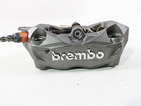 2022 Ducati Scrambler Desert Sled Brembo Front Brake Caliper 102mm 61041292C {{ shop.shopifyCountryName }} - Mototech271
