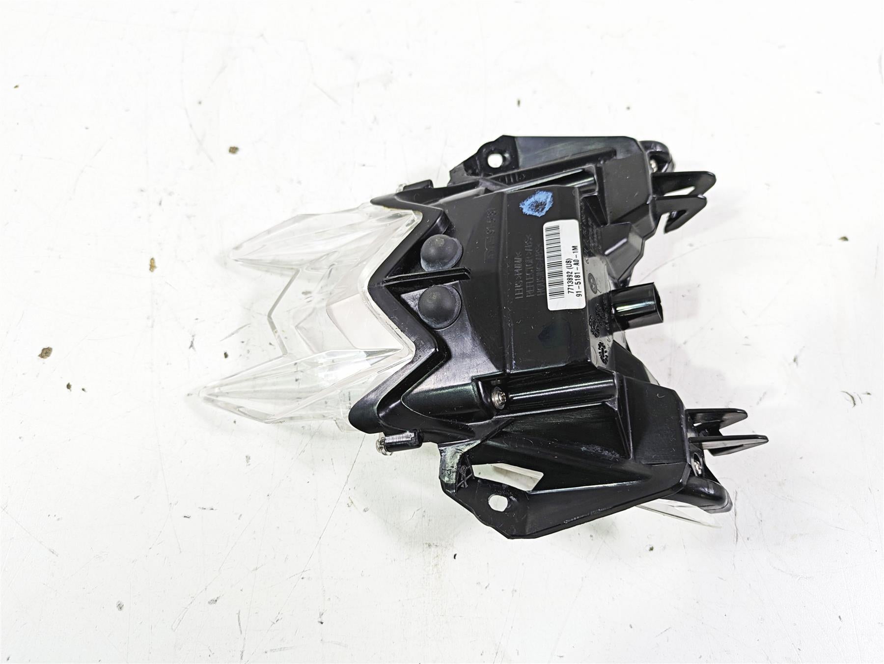 2017 BMW S1000R K47 Taillight Tail Light Brake Lamp Lens 63217713892 {{ shop.shopifyCountryName }} - Mototech271
