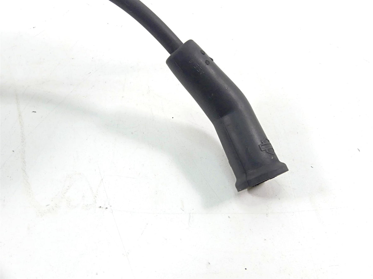 2011 Harley Softail FXS Blackline Ignition Coil Wires Plug Set 31684-11 32001-08 {{ shop.shopifyCountryName }} - Mototech271
