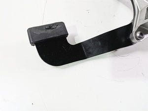 2012 Yamaha XT1200 Super Tenere Rear Passenger Footpeg Set 23P-27430-00-00