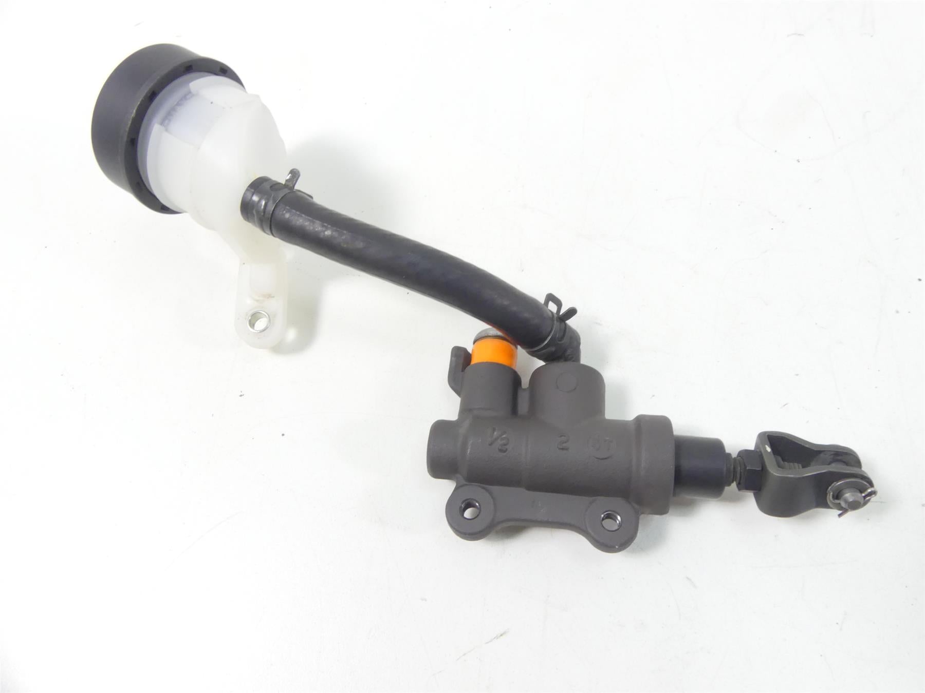 2016 BMW R1200GS K50 Rear Nissin Brake Master Cylinder 1/2" 34318522398 {{ shop.shopifyCountryName }} - Mototech271