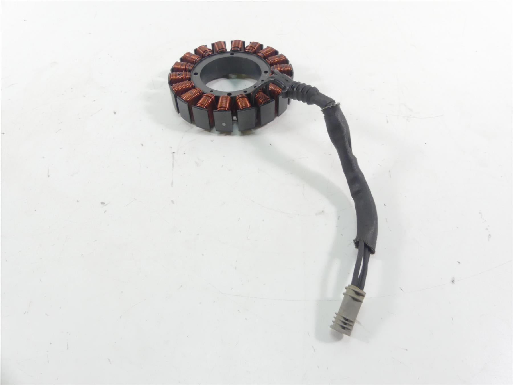 2014 Harley Touring FLHTK Electra Glide Alternator Stator Generator 29987-06 {{ shop.shopifyCountryName }} - Mototech271